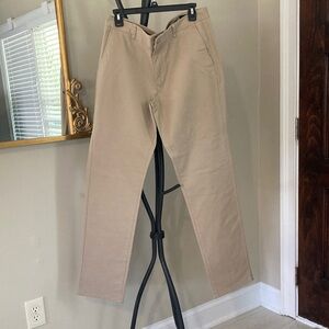 Men's Tan Pants